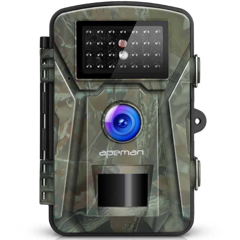 Apeman best sale outdoor camera