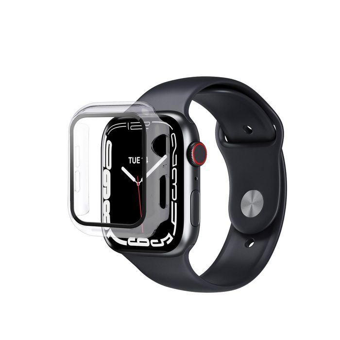 Wet apply screen protector apple online watch