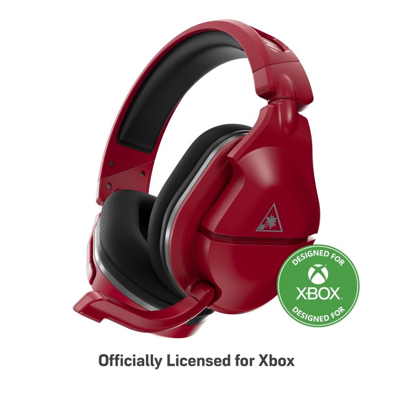 Red turtle beach shop headset xbox one