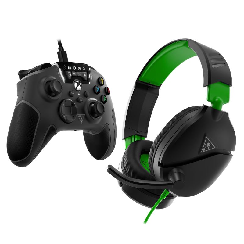 Headphones with best sale xbox controller